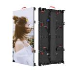Giant LED Display Screen for Concerts and Events Transparent Rental Curved Video