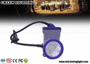 Wholesale Customized Safety Coal Mining Light with Rechargeable 6.6Ah Lithium Ion Battery from china suppliers
