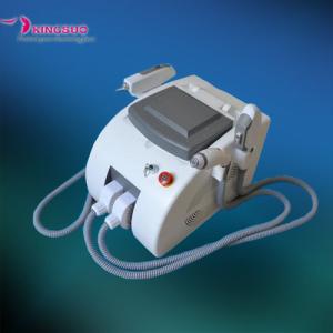 Wholesale 3 in 1 IPL hair removal rf wrinkle removal laser tattoo removal equipment from china suppliers