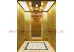 2100mm Door Height VVVF Panoramic Observation Passenger Elevator Lift