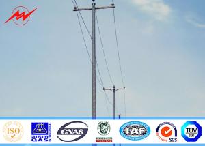Wholesale Waterproof Electric Transmission Towers Power Steel 25ft - 70ft from china suppliers