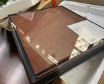 Metal Coated Polymer Fabric SGP Low E IGU Glass Panels