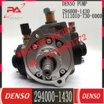 Common Rail Diesel Fuel injector Pump 294000-1430 For FAWDE CA4DL 1111010-730