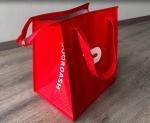 Insulate Bag Pack Take Out Custom Logo Large Freezer Heavy Duty Insulated