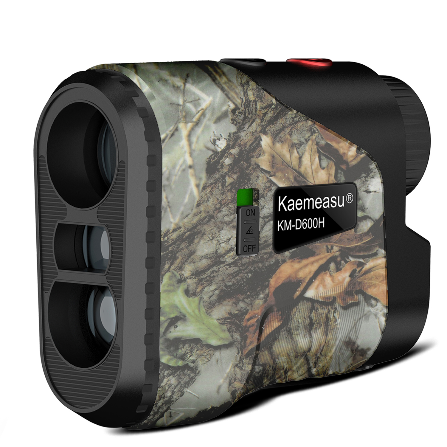 D Model High Precision Laser Measuring Tool Distance Meter Rangefinder Digital Hunting Ruler for Engineers and Builders