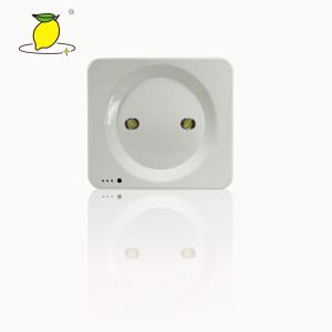Wholesale 2X3 W LED Twin Spot Emergency Light PC ABS White Li - Ion Battery from china suppliers