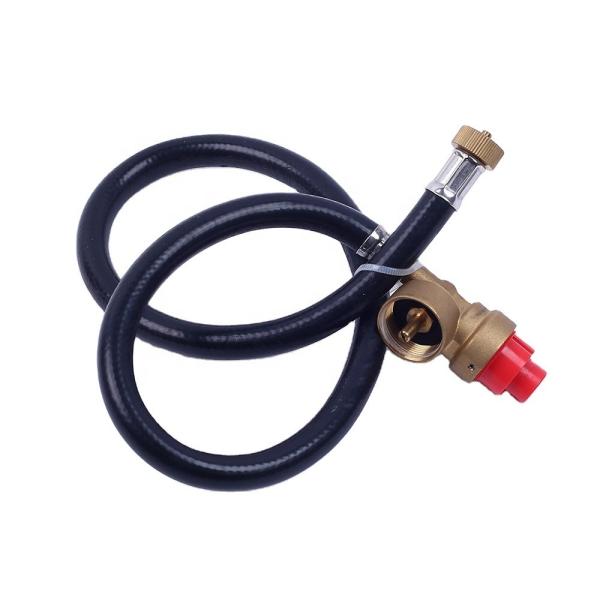 12feet/25feet/50feet Welding Hose Assembly Replacement for Natural LPG Propane