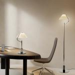 JYLIGHTING Cross Border's Stylish Mediterranean Cozy Hotel LED Floor Lamp Modern