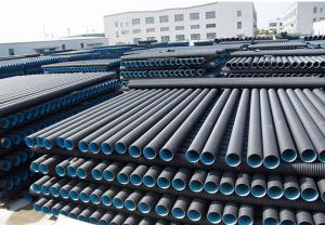 Wholesale 20-1600mm/PN6-16/quality products full form hdpe pipe from china suppliers