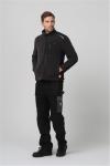 Men's breathable Water resistant Winter Work Jacket , Cold Weather Workwear wind