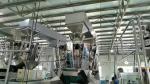 820mm Multi Head Pouch Packing Machine 30bags/min Back Sealing
