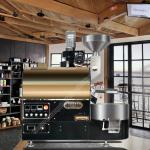 1kg-2kg Household Commercial Coffee Roasting Machine For Small Business