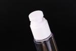 UKMS01 15ml-30ml-50ml Clear Plastic Airless Pump Bottles Containers Empty