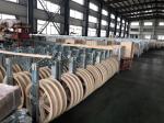 Large Diameter Three MC Nylon Sheave Bundled Conductor Stringing Blocks