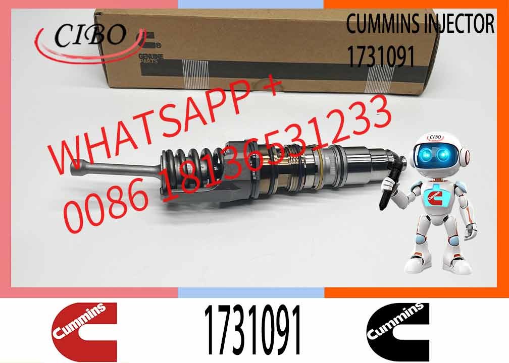 Diesel Fuel Pump Unit Injector Assembly 1731091 579253 579264 1846351 Engine Parts