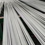 Hastelloy C-22 Alloy Protection Tube Nickel Base Corrosion Resistant Alloy