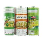 Food grade printing plastic roll film for popsicle wrapper/ ice cream packaging