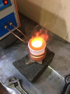 Wholesale Electric Small Gold Melting oven Furnace Auxiliary Mining Machinery from china suppliers