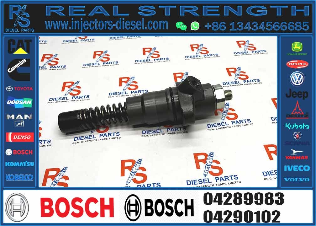 Fuel Injector 0414693003 0414693005 04289983 02113694 7485001664