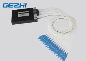 Wholesale Single Fiber 1x16 Coarse Wavelength Division Multiplexer from china suppliers