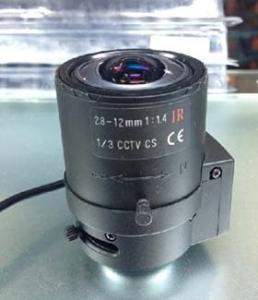 Wholesale 2.8-12mm Automatic aperture zoom lens from china suppliers