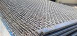 Manufacturer-Supplied Crimped Wire Mesh: Offering a Range from Black Steel to