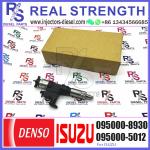 diesel fuel injector 095000-6360 8976097880 8981600610 injector for Isuzu 4HK1