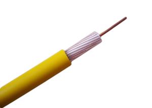 Wholesale MSHA Certified Leaky Feeder Cable , 75 ohm Mine Site Communication Cable MSHA leaky feeder cable from china suppliers