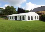 Great Capability party tents A Frame Tent for Agriculture Storage UV Resistance