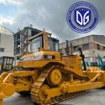 Origin Japan D8R Used Caterpillar Bulldozer D8R Bulldozer Secondhand Caterpillar