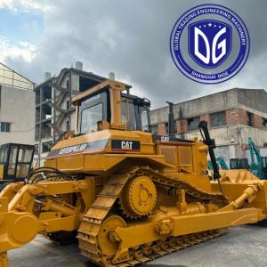 Wholesale Origin Japan D8R Used Caterpillar Bulldozer D8R Bulldozer Secondhand Caterpillar Bulldozer D8R from china suppliers