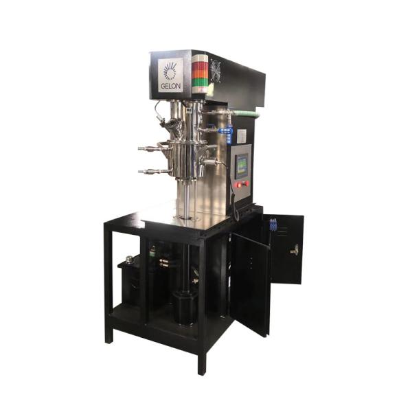 Slurry Mixing Machine Lithium Ion Battery Capacities 5L 10L Equipment Pouch Cell