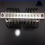 Shock Wire Rope Anti Vibration Mounts Mounting Design