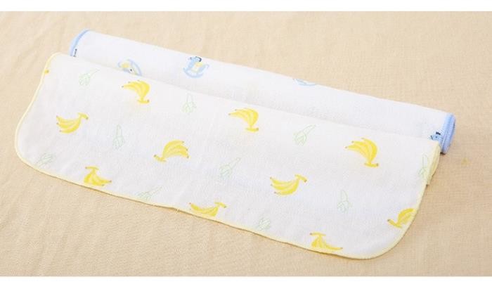 Face Pure Cotton Handkerchiefs Soft Customized Size For Sensitive Skin