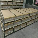 EN AW-5052 ASTM B209 Aluminium Alloy Plates Steel Chemical Marine
