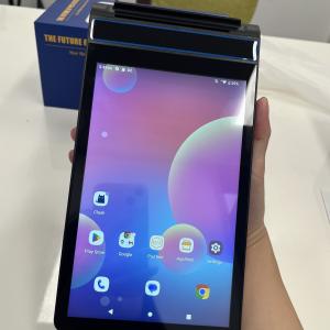 Wholesale 8 Inch Capacitive Touchscreen Big Screen Android POS With 58/80mm Printer from china suppliers