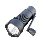 Hand Crank Generator Emergency Flashlight Mobile Phone Charger Outdoor Camping