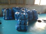 0.9mm PVC Tarpaulin Fabric Inflatable Floating Water Park For 18m*6m Pool