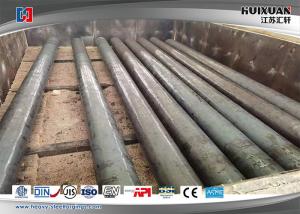 Wholesale Carbon Steel QT Heating Treatment Open Die Forging Round Bar Alloy from china suppliers