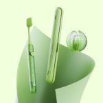 Waterproof Portable Intelligent Electric Toothbrush Whitening Soft Electric