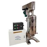 VCO centrifugal Machine E. coli tubular bowl centrifuge separator