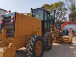 140h Hours Secondhand CAT 140G 140K 140 Motor Grader Building Material Shops