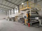 One Feed Customized PVC Production Line For Building Decoration