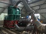 Forge CNC Machine stainless Steel Runner with Pelton Hydro Turbine / Pelton