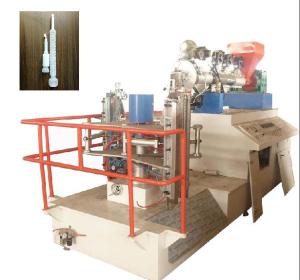 Wholesale 1000mm Corrugated Pipe Machine Pipe Manufacturing 15kW 500pcs Per Hour from china suppliers