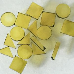 Wholesale HPHT Monocrystalline Diamond Rough Single Crystal Diamond High Cutting Speed from china suppliers