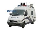 160km/h emergency management command vehicles