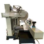 High Efficiency Polishing Tools Four Stations Polishing Machine For Bathroom