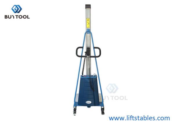 Battery Powered Electric Office Work Positioner Lift Truck 330 Lb 220 Lb