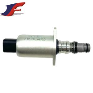 Wholesale Sany Excavator Parts SY135 SY205 SY245 Solenoid Valve T336 DC24V from china suppliers